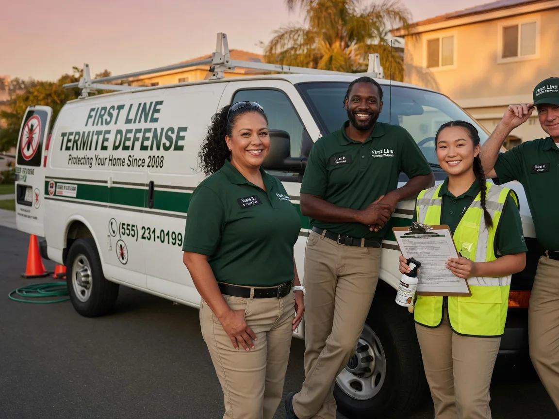 Termite Treatment company in Salinas, PR